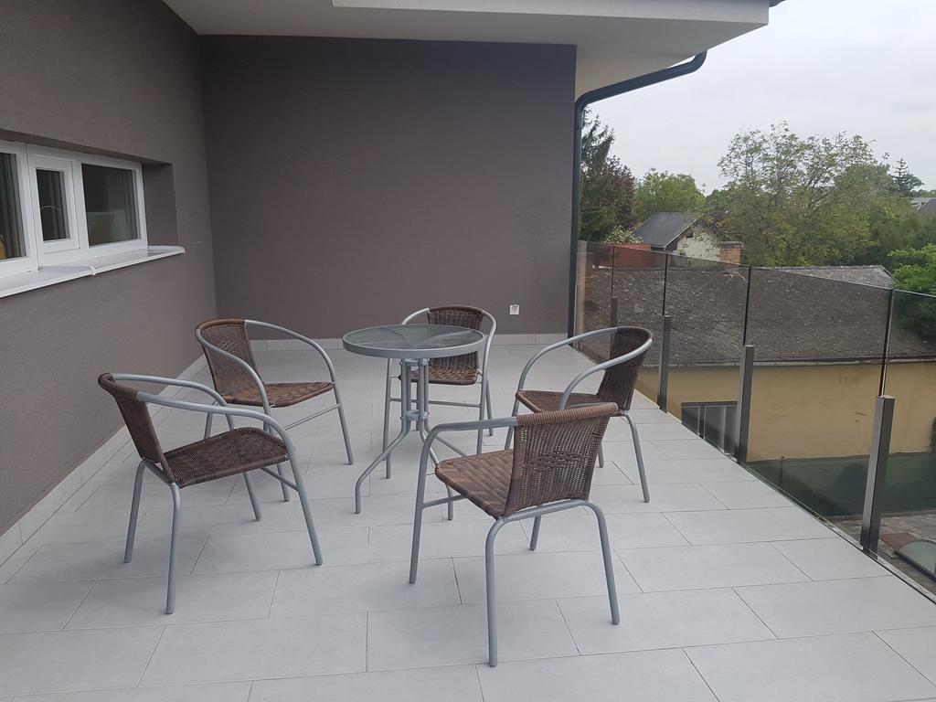Francesca Apartman Siófok Extérieur photo