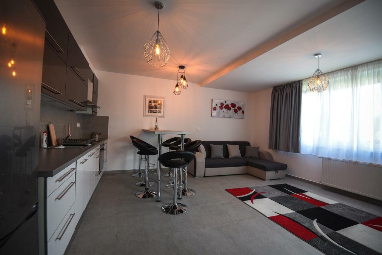 Francesca Apartman Siófok Extérieur photo