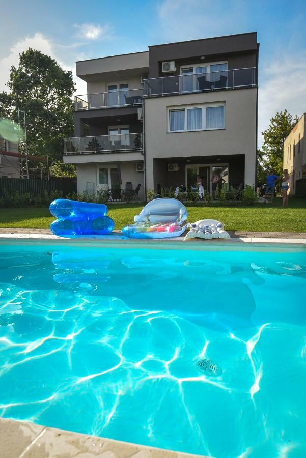 Francesca Apartman Siófok Extérieur photo