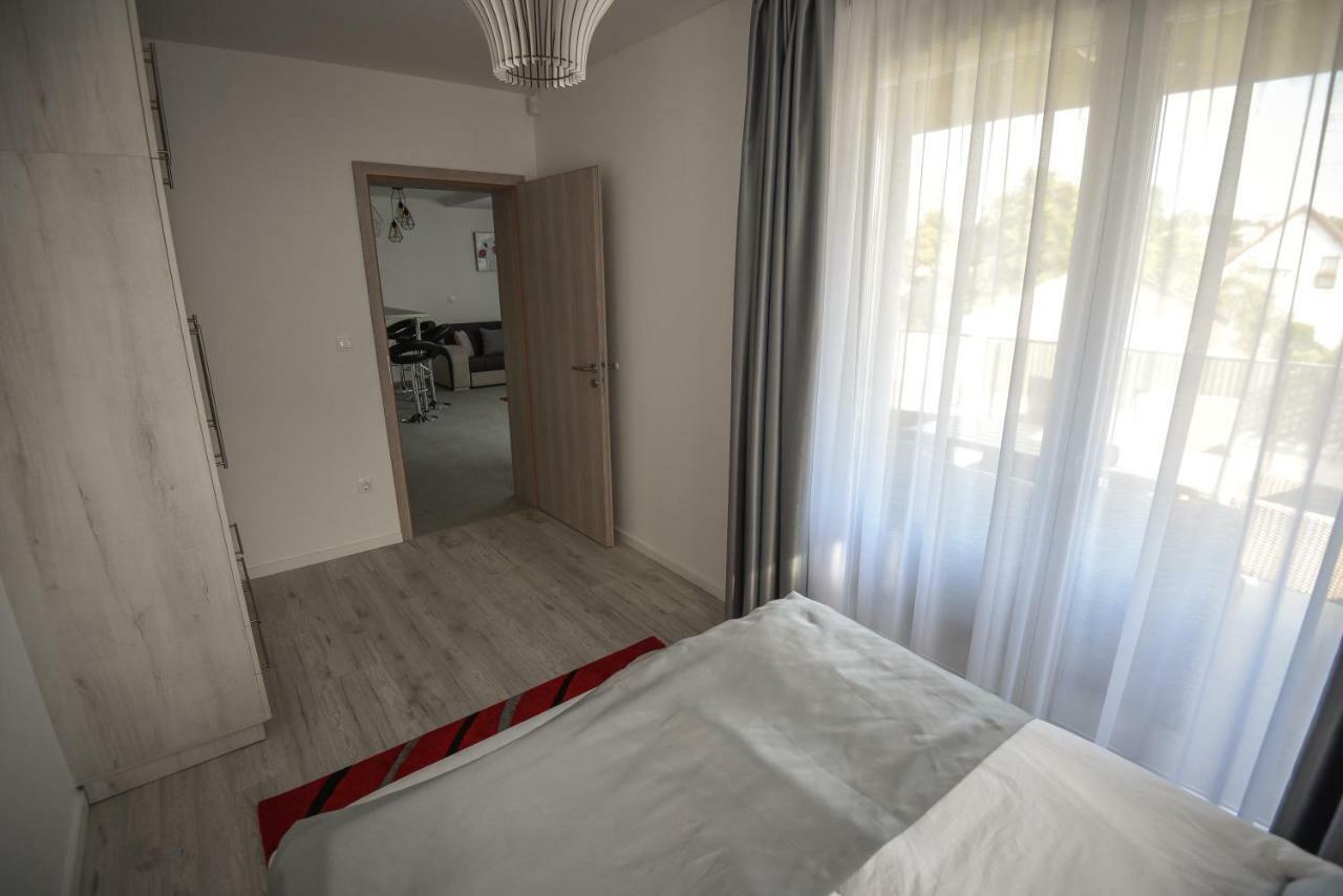 Francesca Apartman Siófok Extérieur photo