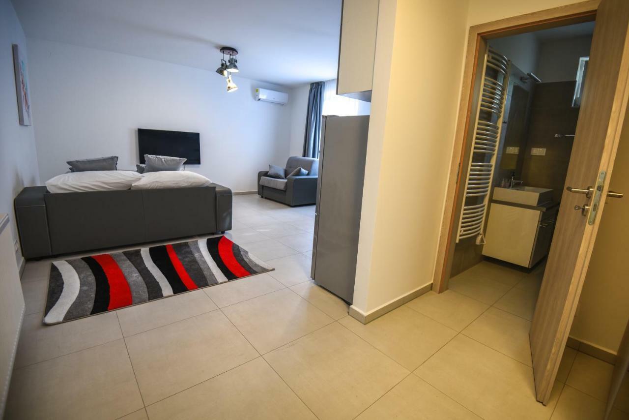 Francesca Apartman Siófok Extérieur photo