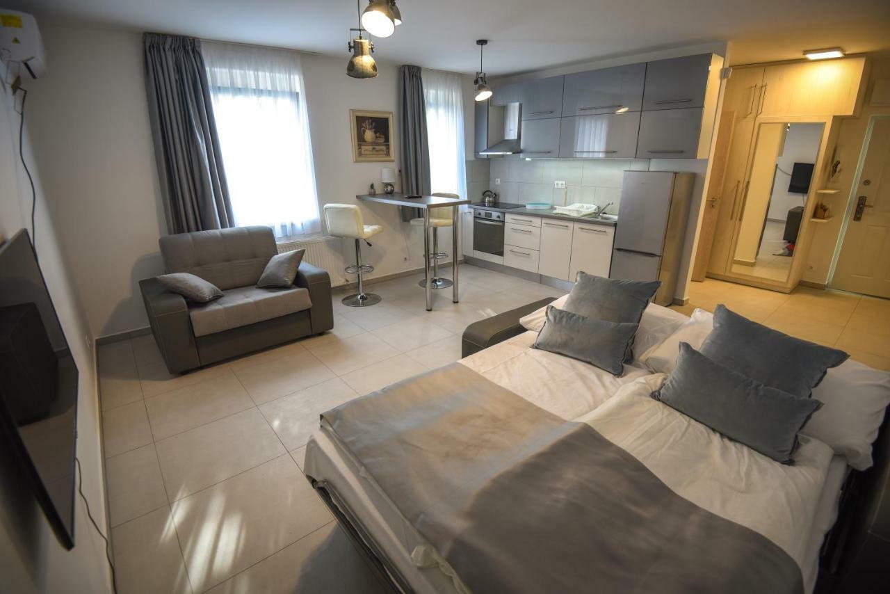 Francesca Apartman Siófok Extérieur photo