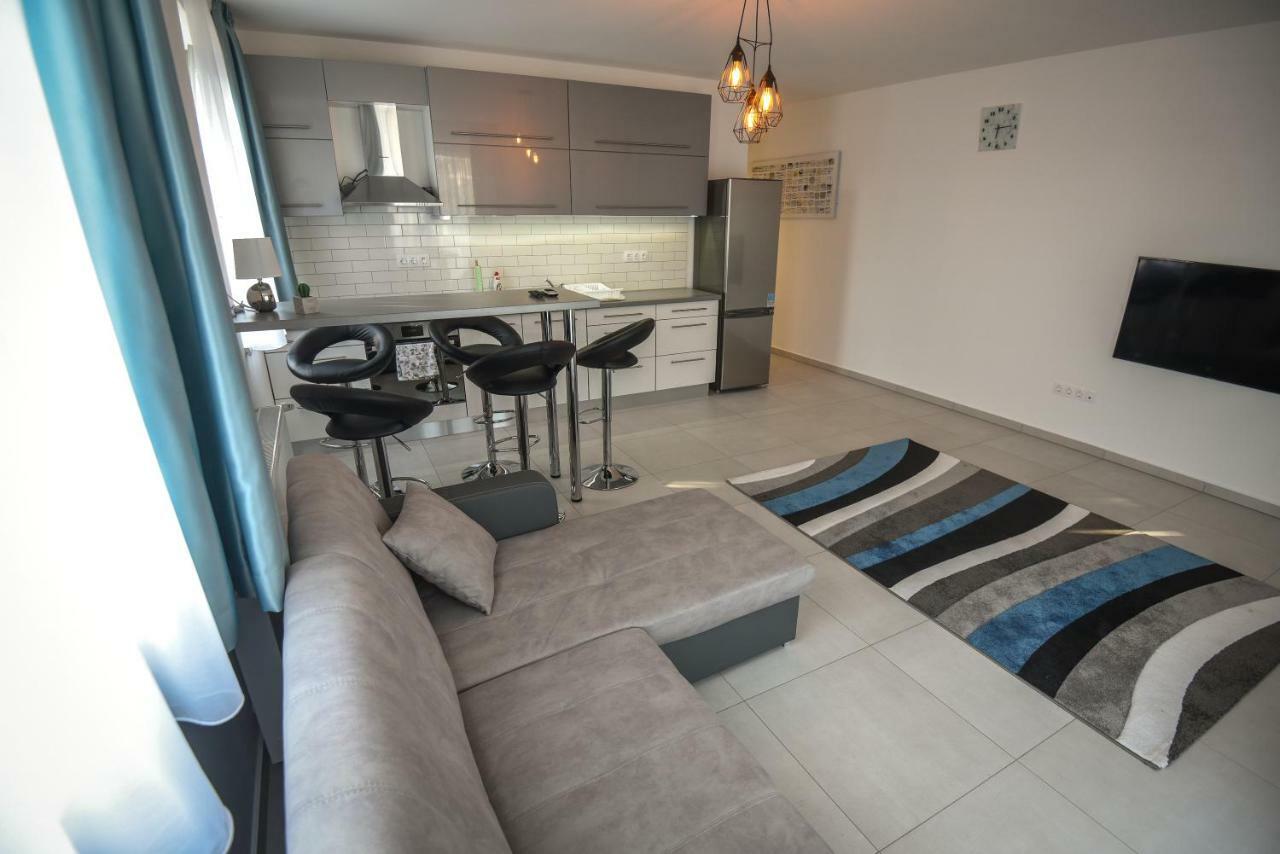 Francesca Apartman Siófok Extérieur photo