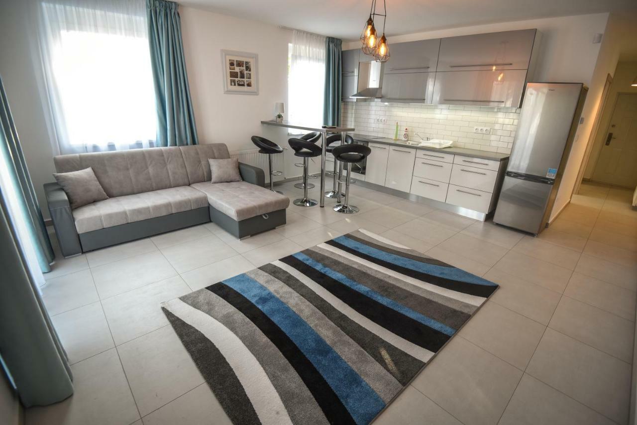 Francesca Apartman Siófok Extérieur photo