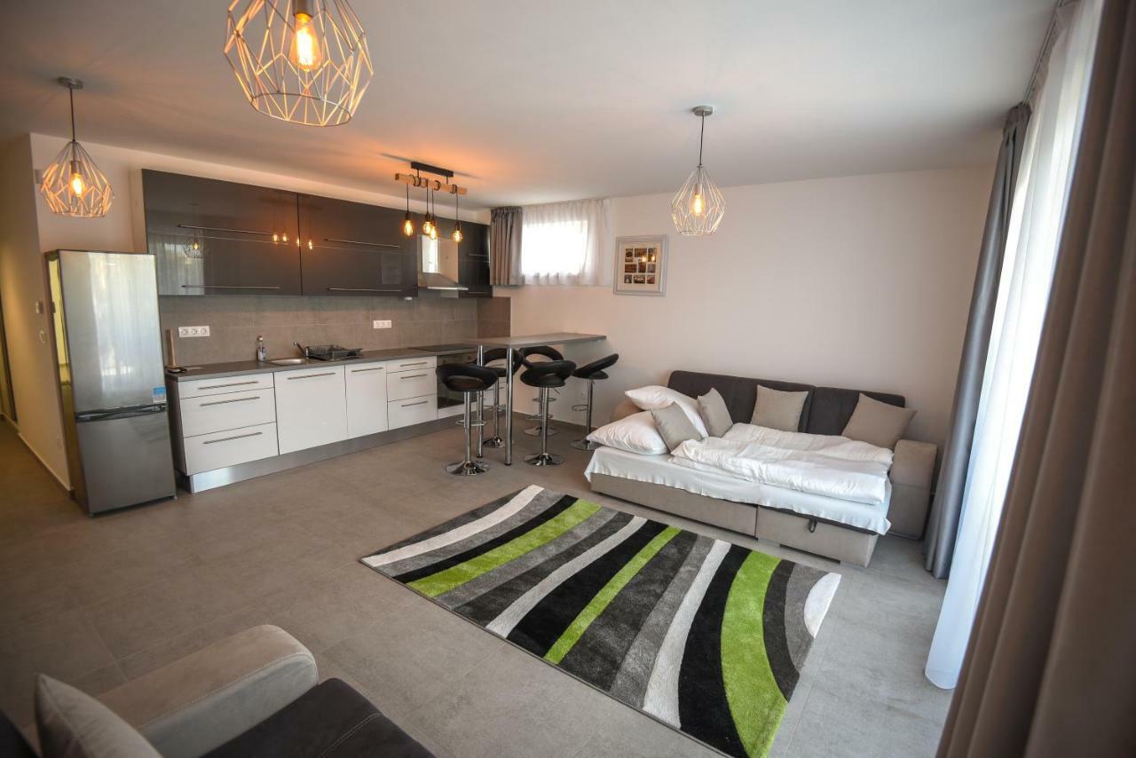 Francesca Apartman Siófok Extérieur photo