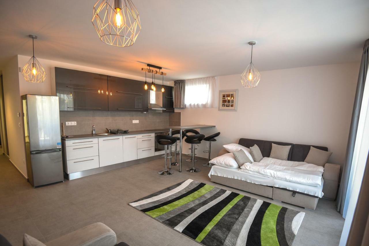 Francesca Apartman Siófok Extérieur photo